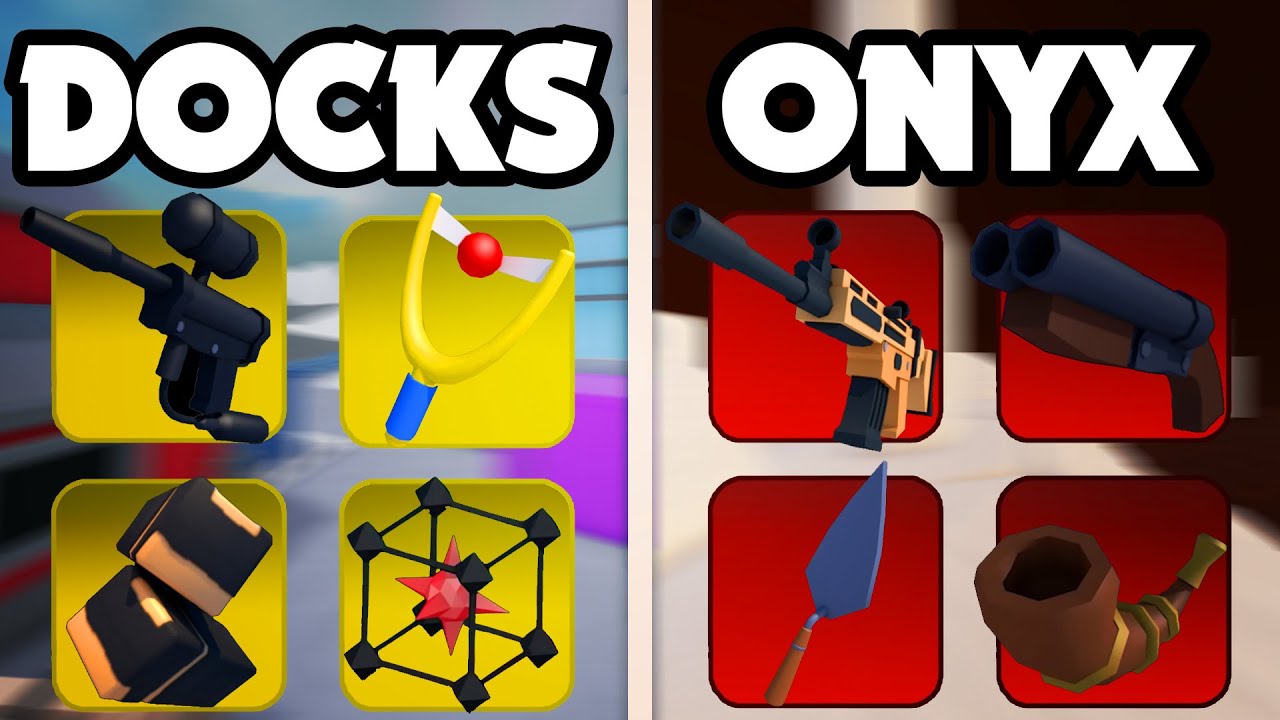 J'ai TESTÉ le MEILLEUR ÉQUIPEMENT pour CHAQUE MAP dans Rivals