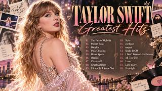 Taylor Swift Greatest Hits 2026 💖 Best Songs Collection | Taylor Swift Playlist