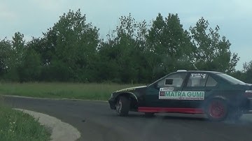 Bognár Barnabás Drift Brezova 2018.04.30.