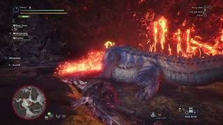 Monster Hunter: World - Dodogama Drama - How to Hunt/Kill/Slay a Dodogama Guide/Walkthrough