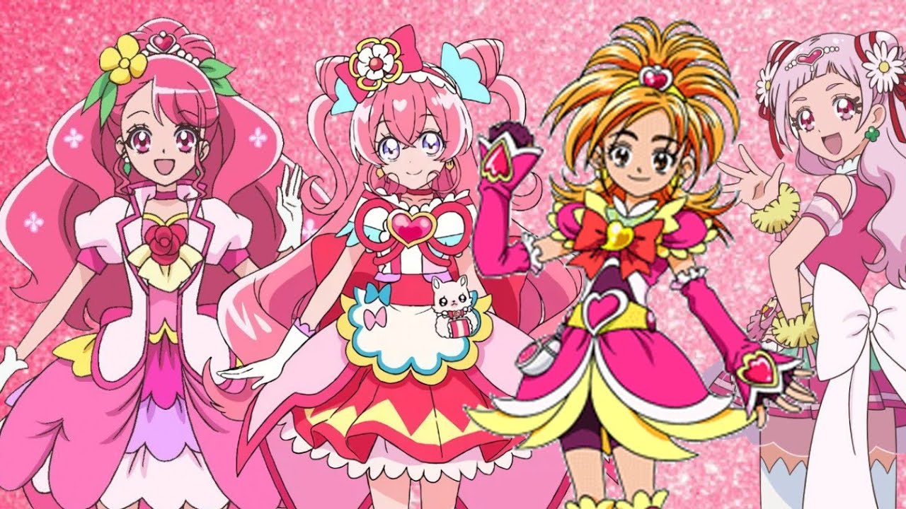 all-pink-leader-pretty-cures-transformations-max-heart-delicious-party