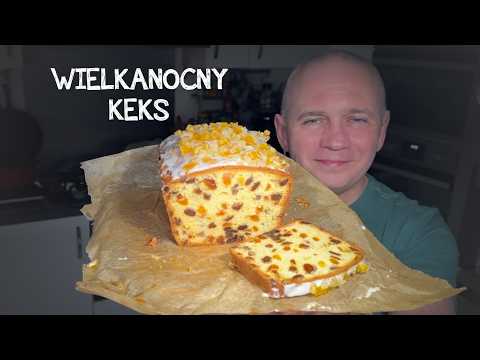 Ciasto Keks Z Jabåkami