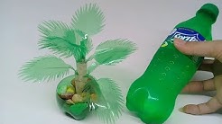 Cara Membuat Tanaman hias Cantik Dari Botol Bekas [ Tanpa Lem ] - Durasi: 8.21. 
