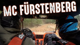 YAMAHA YXZ1000RSS| MC FÜRSTENBERG