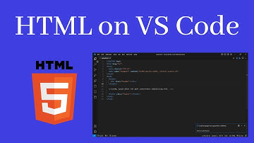 How to Run HTML File in Visual Studio Code || How to Open HTML File in Chrome