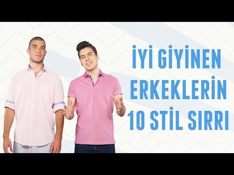 Video: Gerçek Bir Erkek Için 13 Stil Kuralı