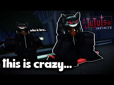The Jujutsu Infinite RANKED Experience...