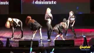 150527 포미닛 (4Minute) 미쳐 (Crazy), 오늘뭐해, 이름이 뭐예요, 핫이슈