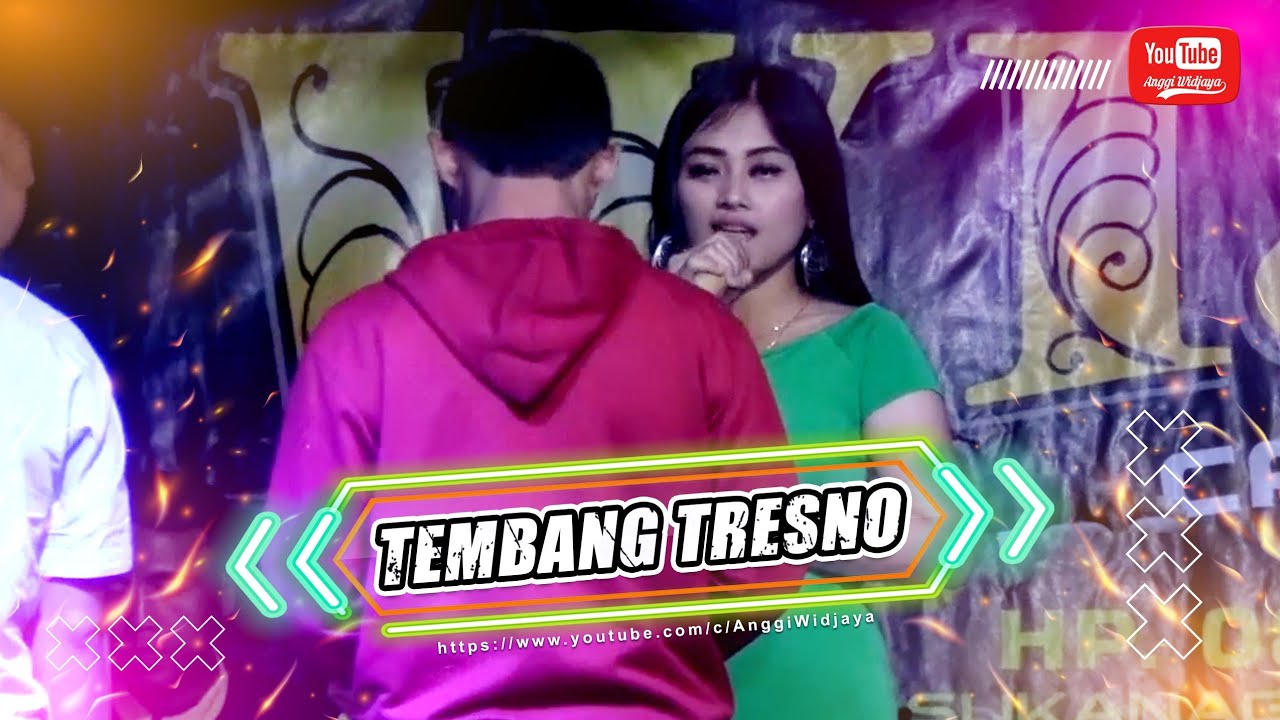Cover TEMBANG TRESNO (VERSI PONGDUT) - SEPTY AQILA - WIJAYA ENTERTAINMENT