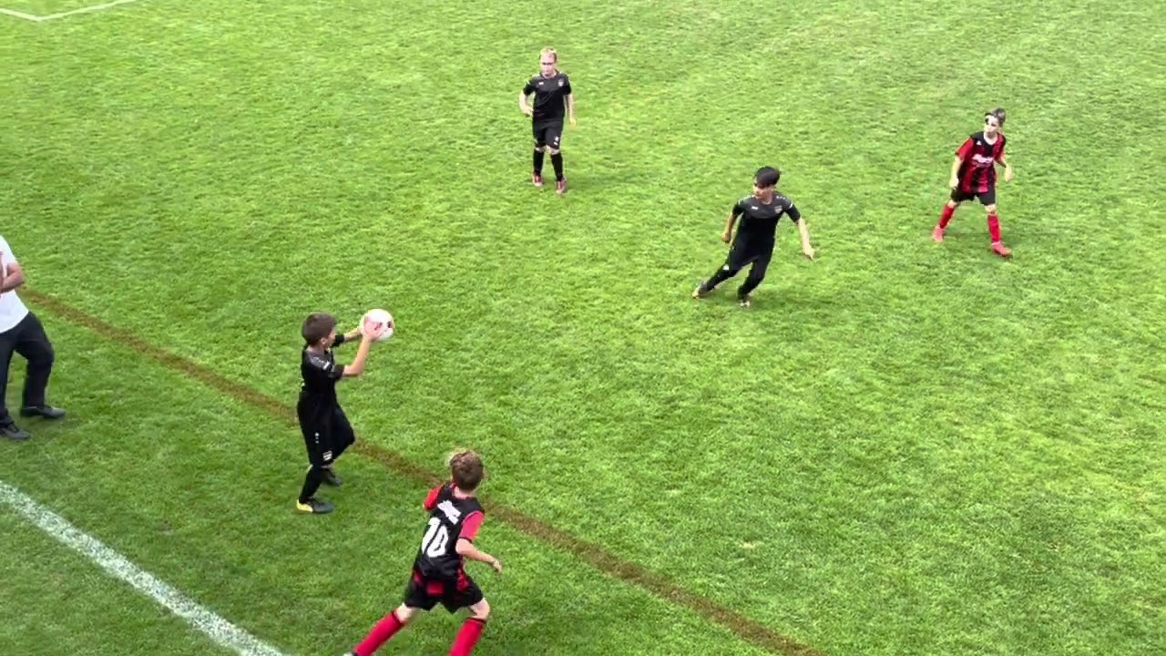 BIFC Team Eb vs FC Ettingen [1/5]