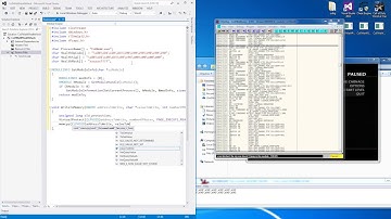 Hacking the game Call of Duty, World at War - part 8 - C++ Programming - Pattern Scanning Health
