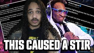 Perfect Legends Tweets Caused An Uproar On Twitter