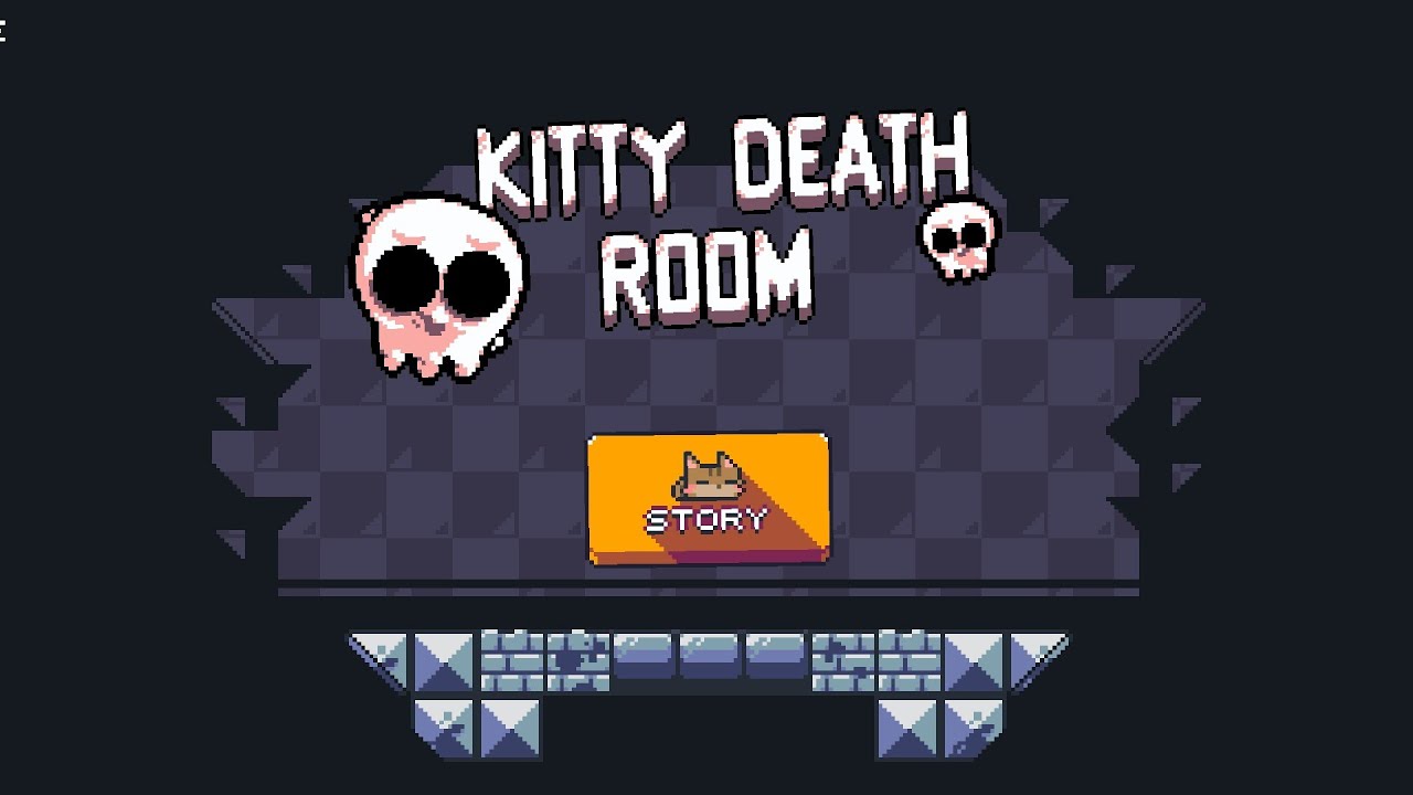 Kitty Death Room : Zone 1, All Cassette