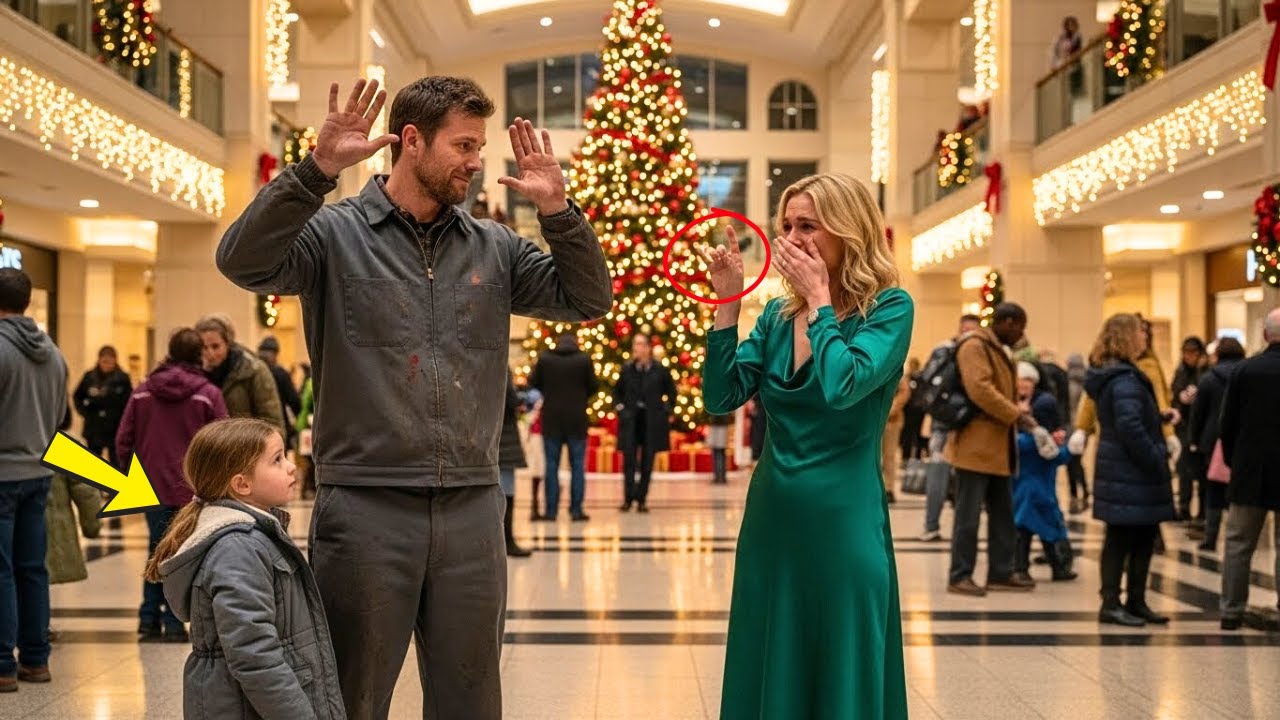 "She's Not Broken, Just Different" | Millionaire CEO Finds Family in Poor Single Dad