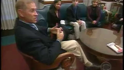 Davidson Institute featured on CBS News Sunday Mor...
