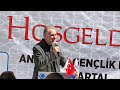AGD-MGV Kartal Cevizli Bölge Başkanlığı Açılışında Vurgu: “Önce Ahlak ve Maneviyat”