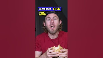 Pro Eater Vs. 10,000+ CALORIES of KFC Double Downs!