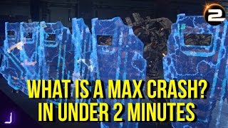 What's a Max Crash in under 2 minutes? ► Planetside 2 ► Server Smash