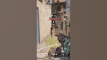 CODM: Ranked Match … double kill and capturing