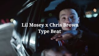 Lil Mosey x Chris Brown Type Beat "Emotions" | Trapsoul Beat