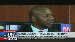 EACC may charge corruption suspects without DPPs approval