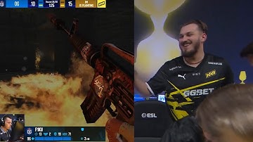 NAVI sending OG home from Cologne ✈️