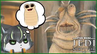 【STAR WARS ジェダイ：サバイバー】50年後のトコ〇バ【獲名取ビスト / Vtuber / STAR WARS Jedi: Survivor 】