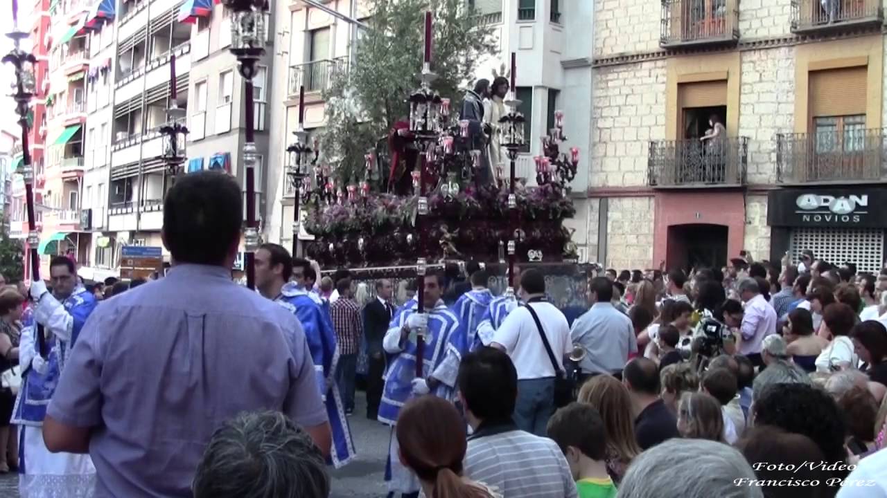 EL RETABLO DE NUESTRA FE - JAÉN - JUNIO DE 2013