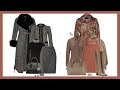 Outfits Casuales Elegante Para Señoras Modernas 50 a 70 años - ropa Otoño Invierno