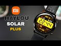 ✅ВЫБОР НАРОДА! УМНЫЕ ЧАСЫ-ЗВОНИЛКА за КОПЕЙКИ! Haylou Solar Plus RT3