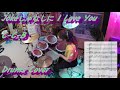 CCB 「Joke じゃなしに I Love You」  ~Drums Cover~