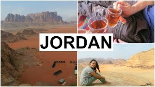 Wadi Rum Fun | Jordan #1