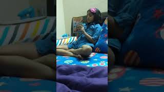 7 Year Old Gauri Singing 