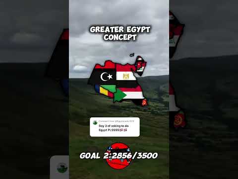 Greater Egypt Concept Countrys Mapper Mapping History Vishaladhvik Mapping Geography Map