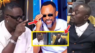 I Wanted To Bɛαt You Live- Mr Logic CLASHES With Lilwin On UTV Over Wee Toffee