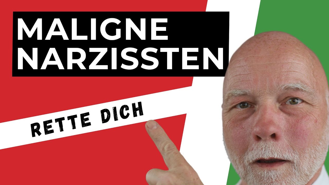Maligne Narzissten: Alles, was du wissen musst