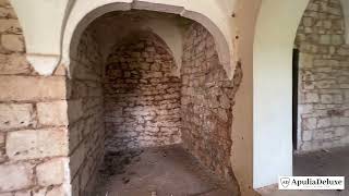 Historic Masseria of 1754, with trullo, in Ceglie Messapica - Apulia Deluxe (Cod. 638)