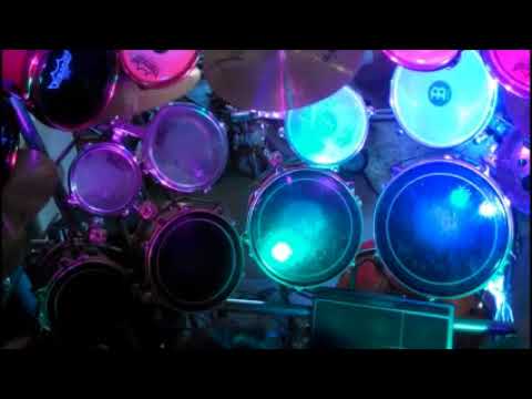 Drum Cover Barren Ground Bruce Hornsby & The Range And Drums Drummer Drumming