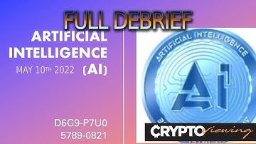 ARTIFICIAL INTELLIGENCE (AI) - Remote Viewing Top HIGHLIGHTS