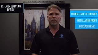 Learn how to design exterior detection security systems - General Principles