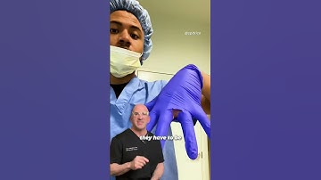 "A Day in the Life of a Sterile Processing Technician"