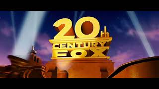20th Century Fox 75th Anniversary Logo (My Version #2)