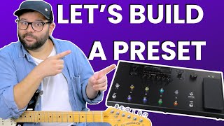Famous Building a Killer Plexi Preset on the Line 6 Helix (In Real Time) Net Worth