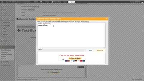 Smart Donations.- Customizing Donations