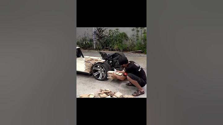 This Guy's Lamborghini Build Will LeaveYou Speechless #homemade#lamborghini