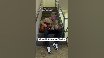 Thumbnail of Pre-save nutshell in my bio! Streaming everywhere August 15!! #nutshell #aliceinchains #coversong