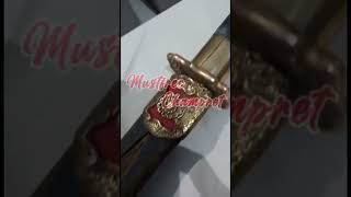 Samurai Shogun Asli Jepang Bersurat Simbol Kepemimpinan