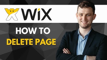 How to Delete a Page in Wix | Full Guide 2025