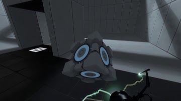 Portal 2 | Impossible Geometry 2 by Frothy, Looms Ahead, Plans