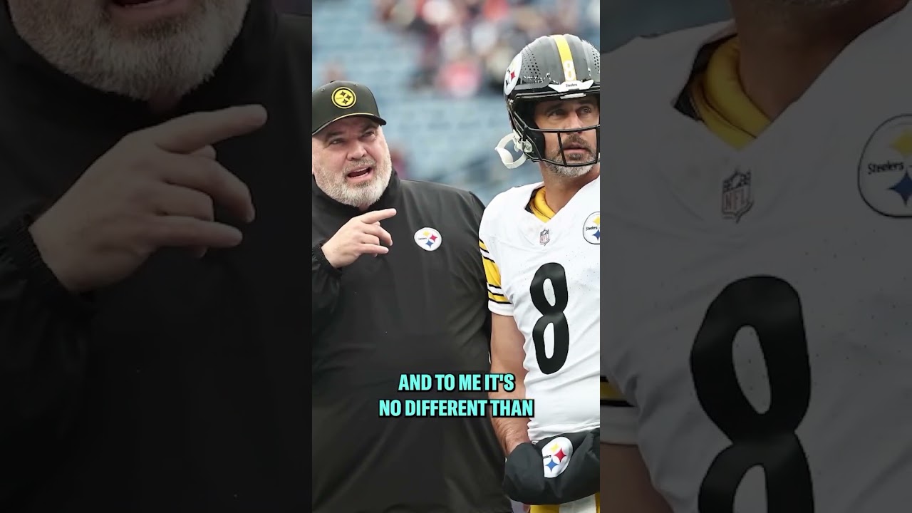 Sean McDermott Weighs In on the Fiery Aaron Rodgers/Mike McCarthy Relationship